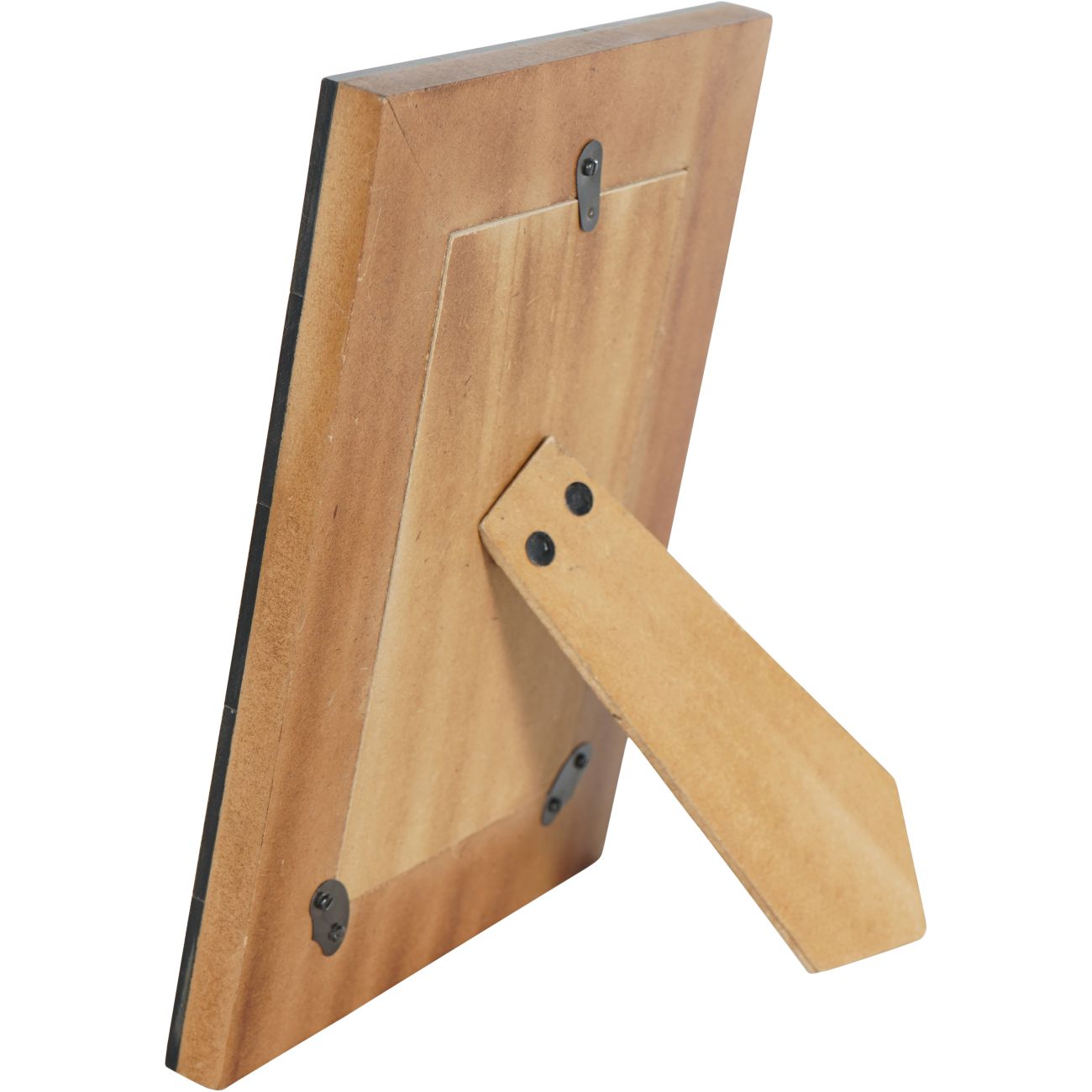Rustic Brown Horn Photo Frame 10x15cm